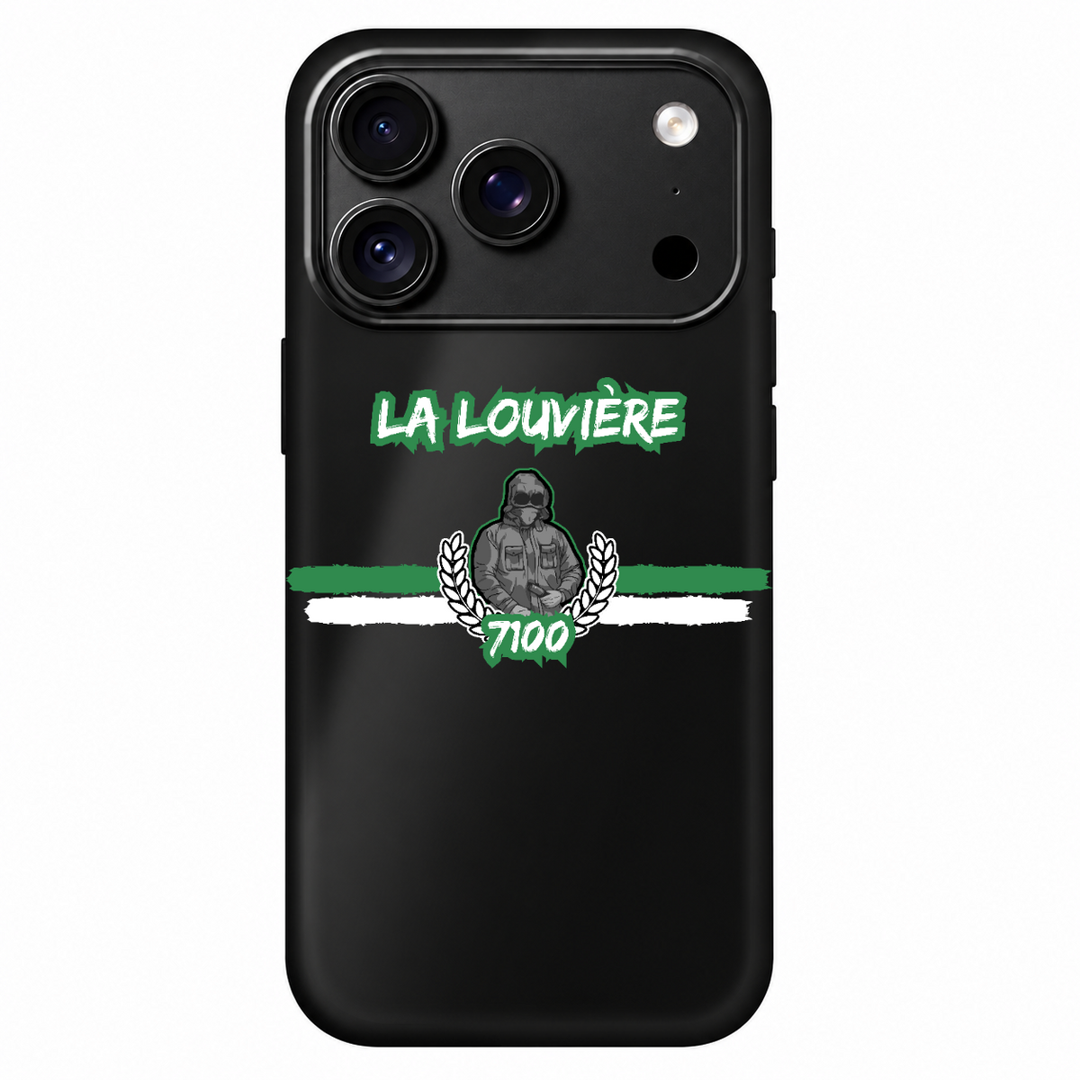 La Louvière 7100 Football Phone Case – Ultras Culture
