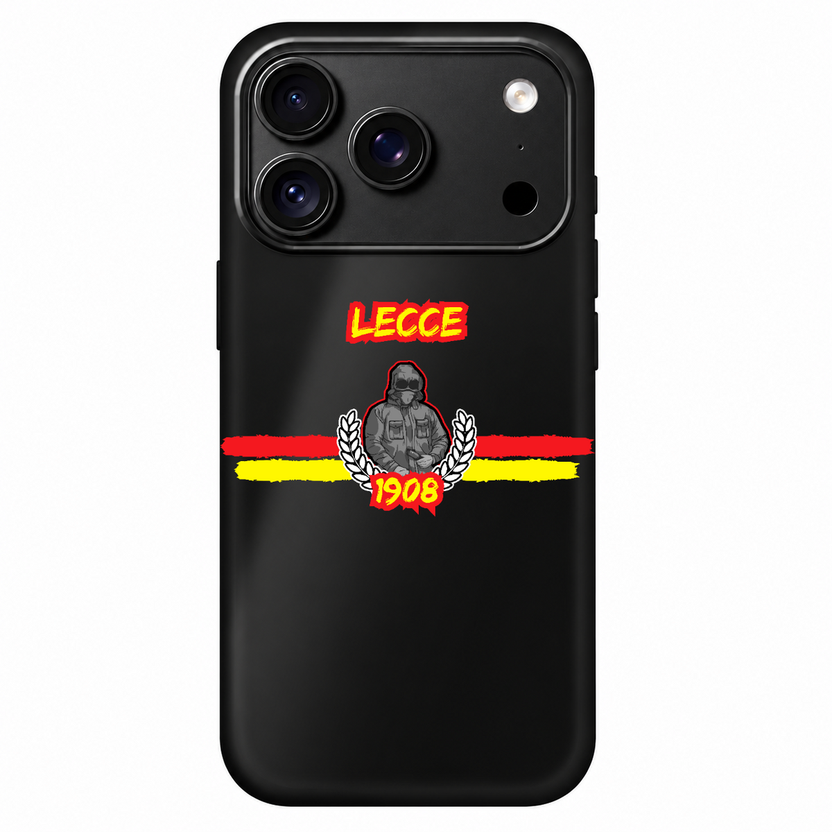 Lecce 1908 Football Phone Case – Ultras Culture