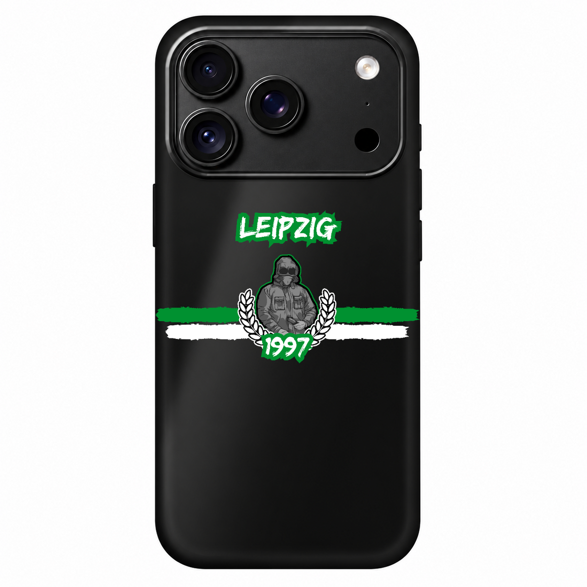 Leipzig 1997 Football Phone Case – Ultras Culture