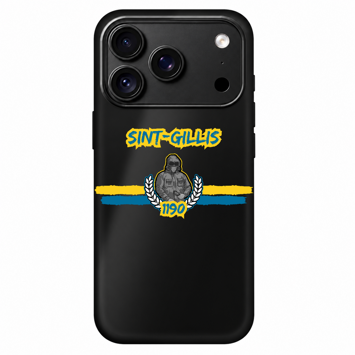 Sint Gillis 1190 Football Phone Case – Ultras Culture