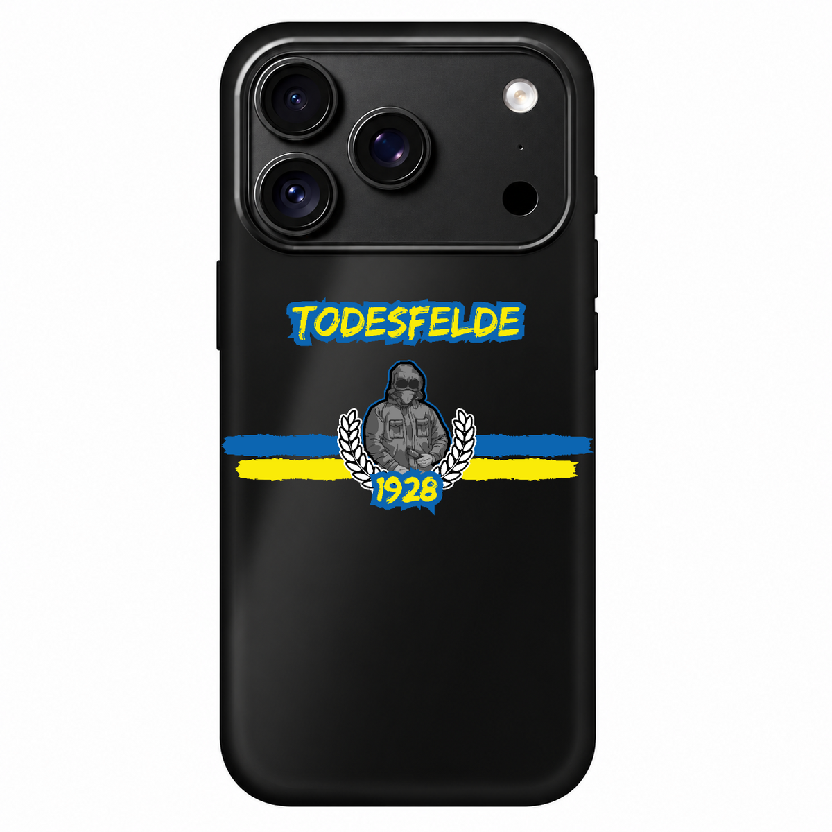 Todesfelde 1928 Football Phone Case – Ultras Culture