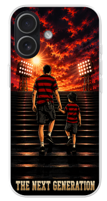 Ultras Culture - The Next Generation - Phone Case