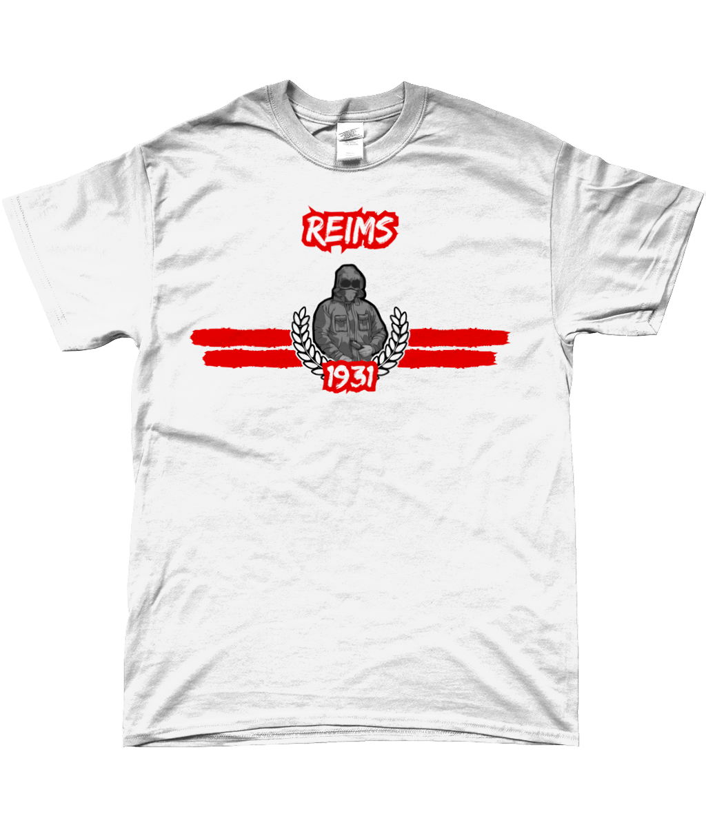 Stade de Reims - Reims - 1931 - T-Shirt