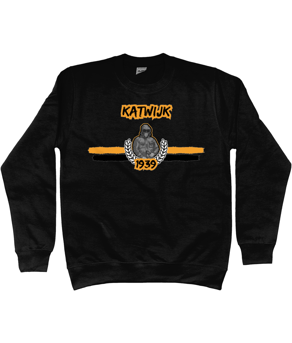 Katwijk - 1939 - Sweater by Ultras Culture - Football Streetwear Merchandise