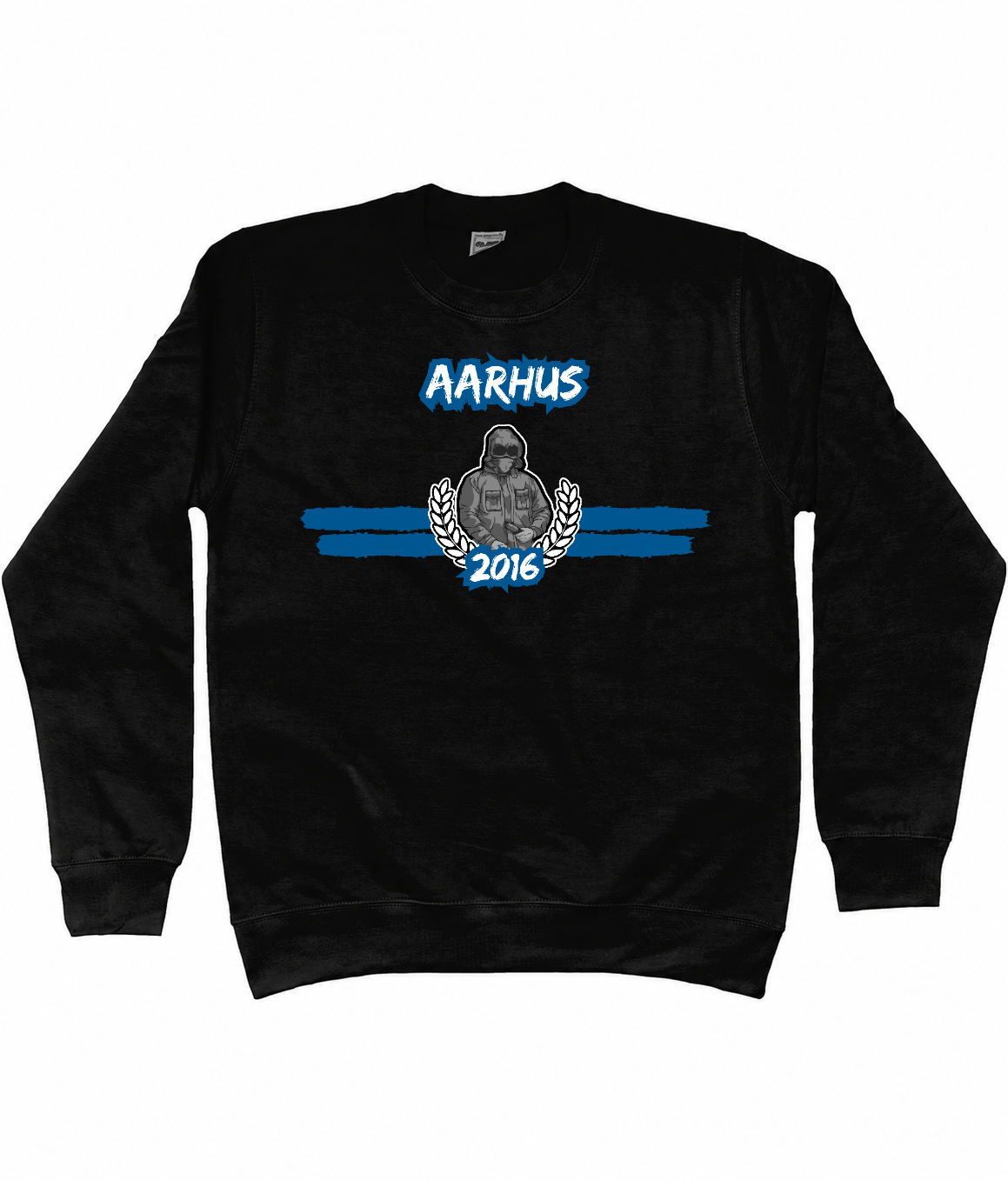 Aarhus - 2016 - Sweater