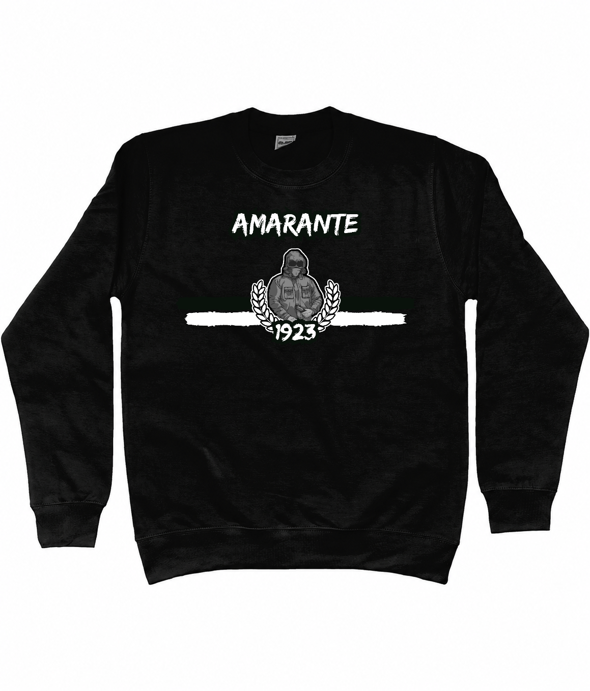 Amarante 1923 Football Sweater by Ultras Culture