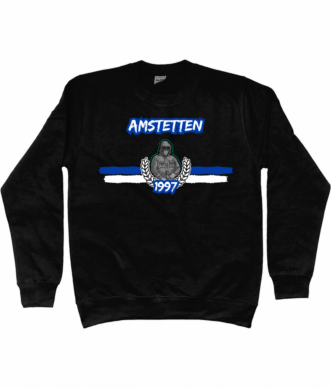 Amstetten 1997 Football Sweater by Ultras Culture