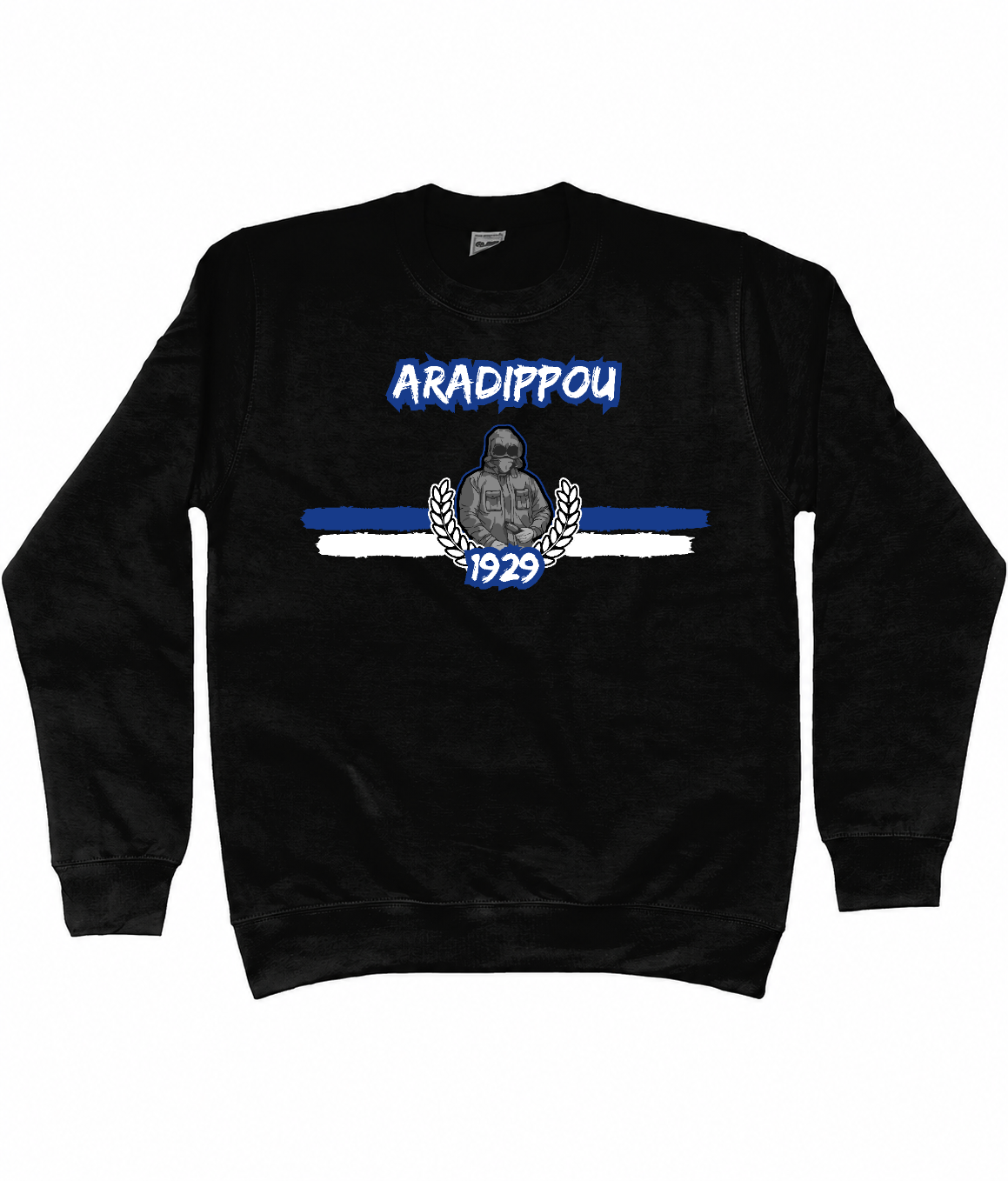 Aradippou 1929 Football Sweater by Ultras Culture