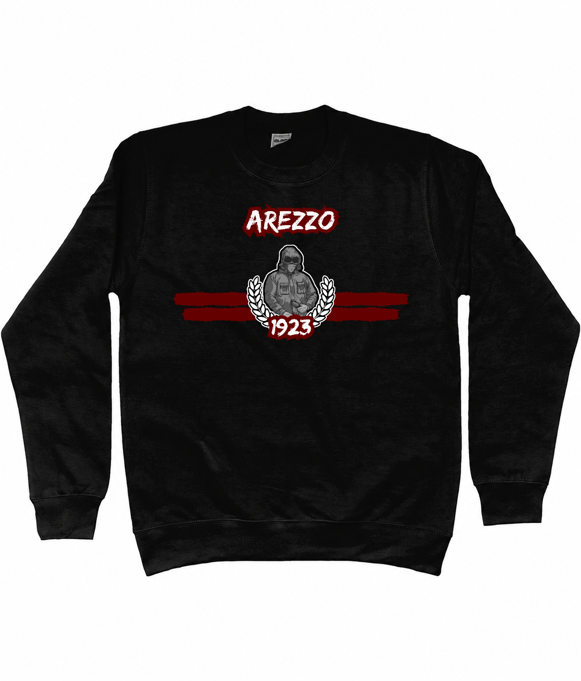 Arezzo 1923 Football Sweater by Ultras Culture