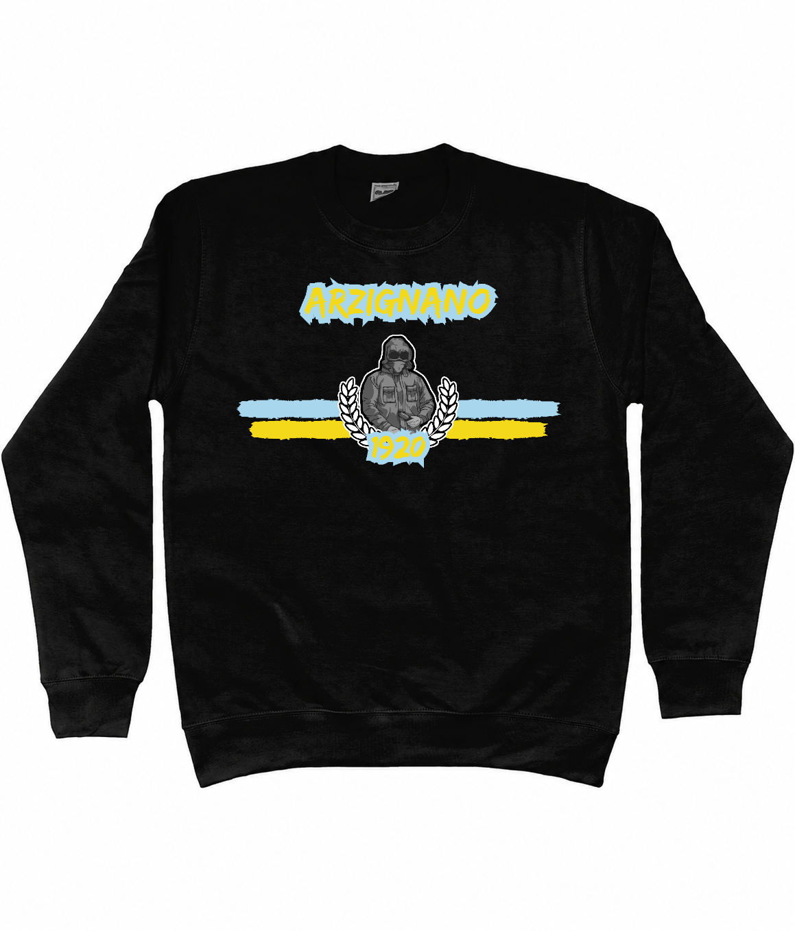 Arzignano 1920 Football Sweater by Ultras Culture