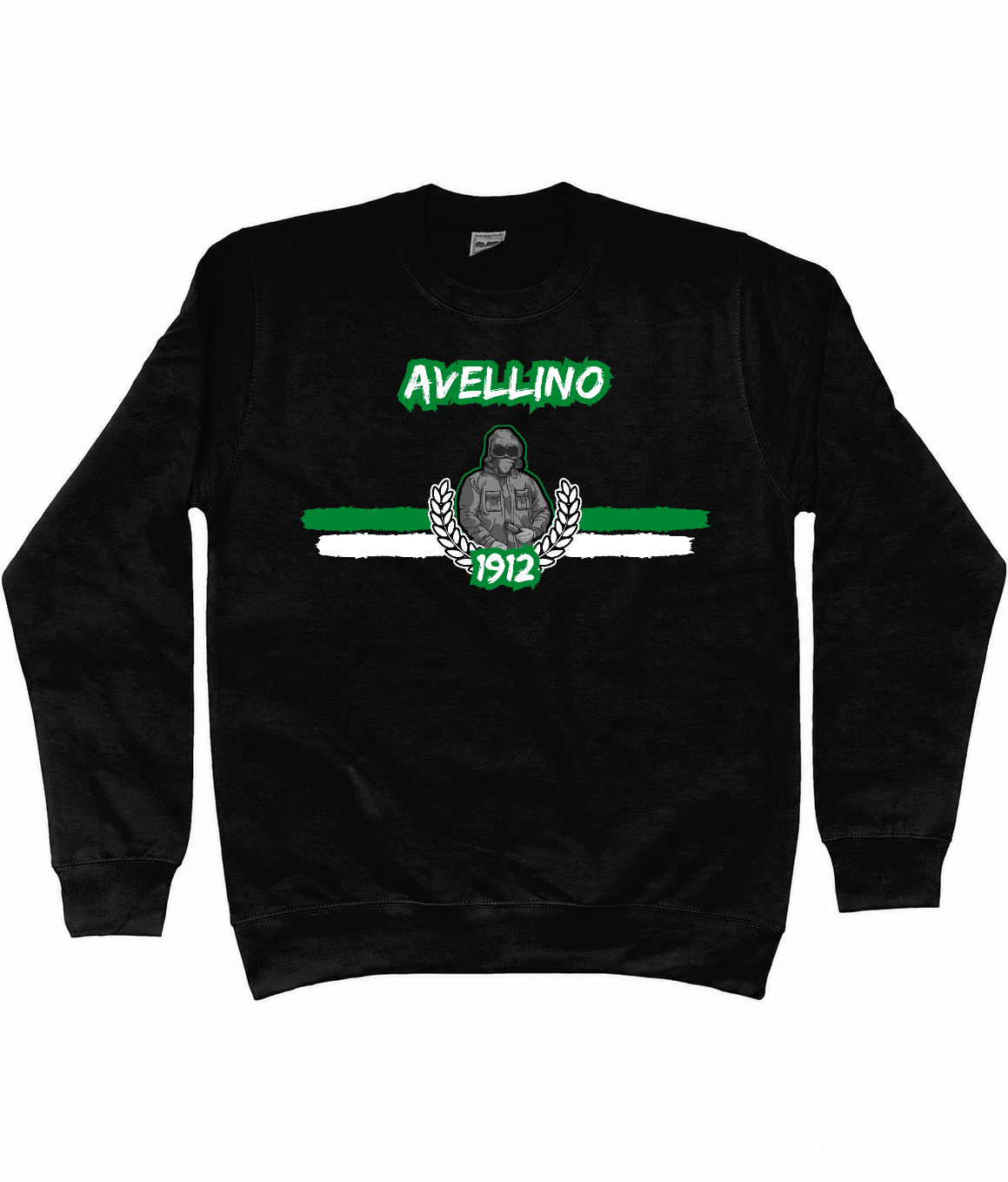 Avellino 1912 Football Sweater by Ultras Culture
