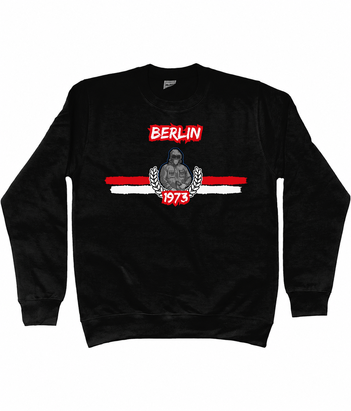 Berlin - 1973 - Sweater