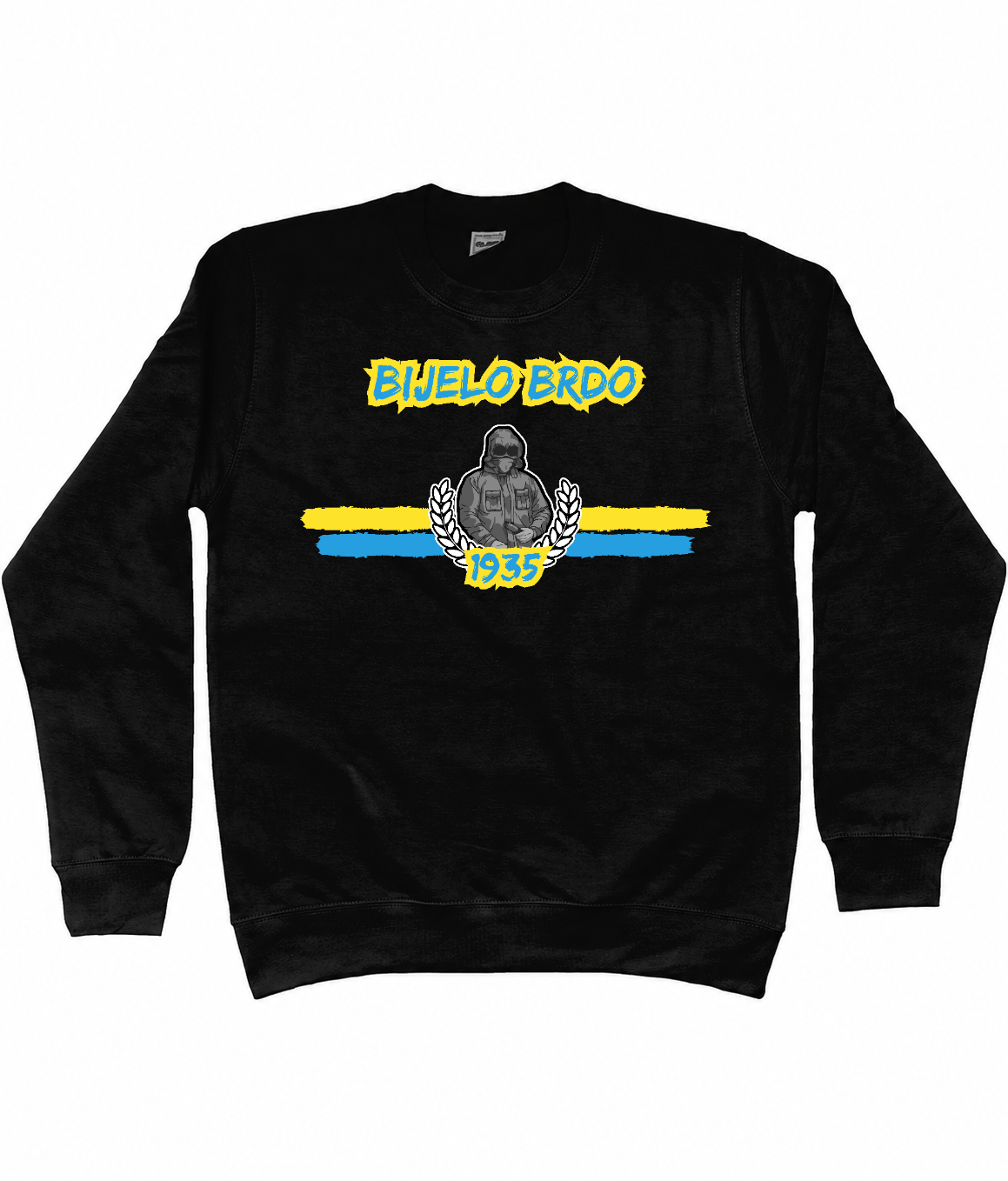 Bijelo Brdo 1935 Football Sweater by Ultras Culture