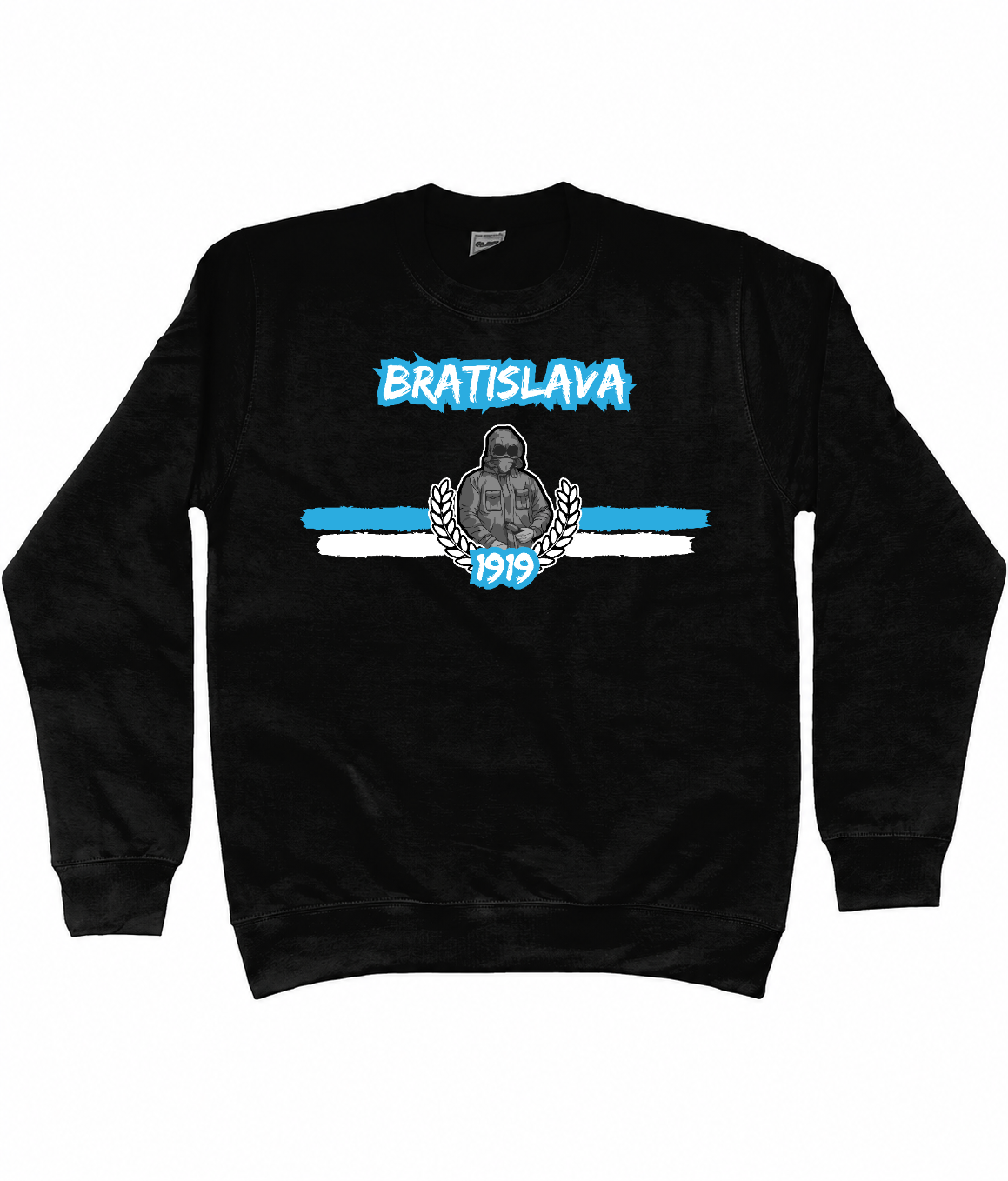 Bratislava 1919 Football Sweater by Ultras Culture