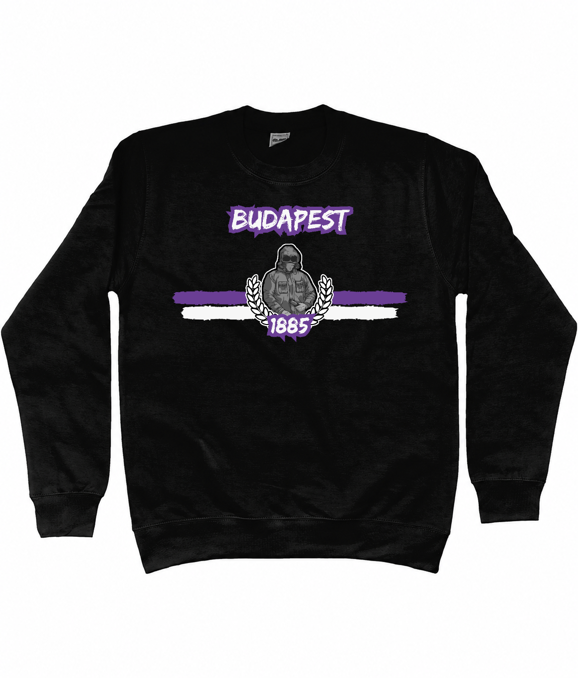 Budapest - 1885 - Sweater