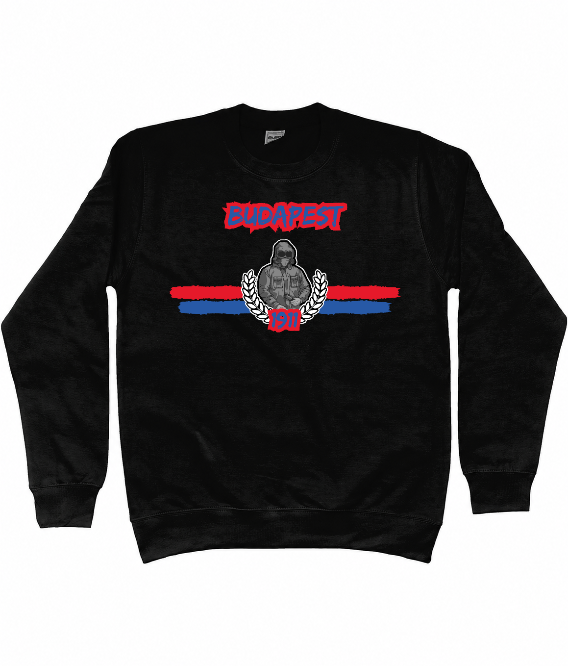 Budapest - 1911 - Sweater