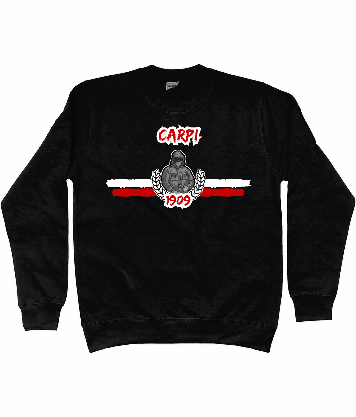 Carpi 1909 Football Sweater by Ultras Culture