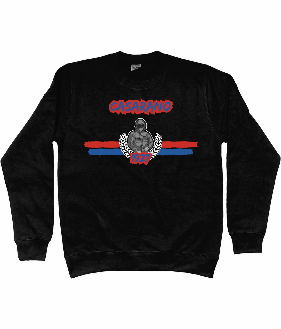 Casarano 1927 Football Sweater by Ultras Culture