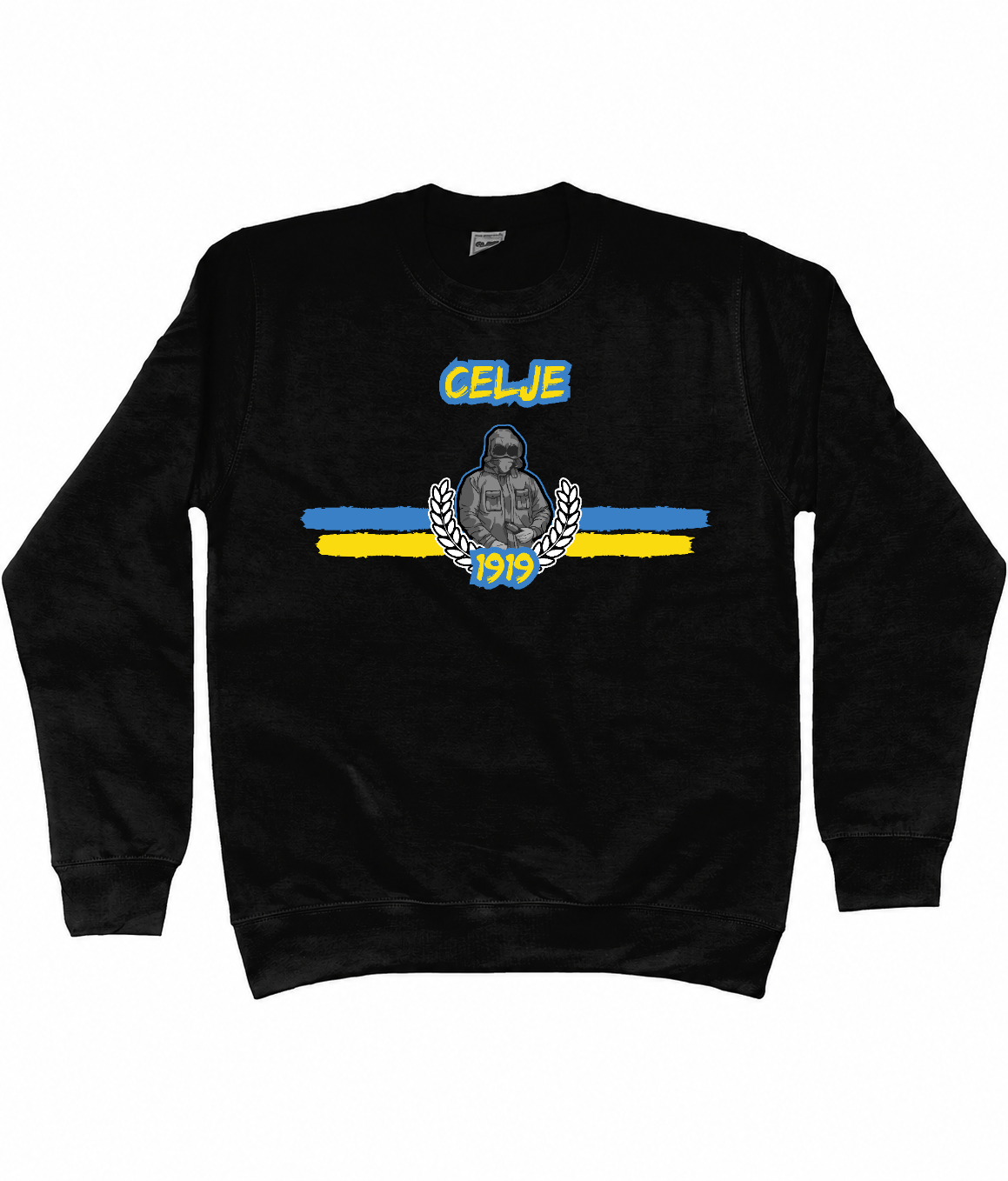 Celje 1919 Football Sweater by Ultras Culture