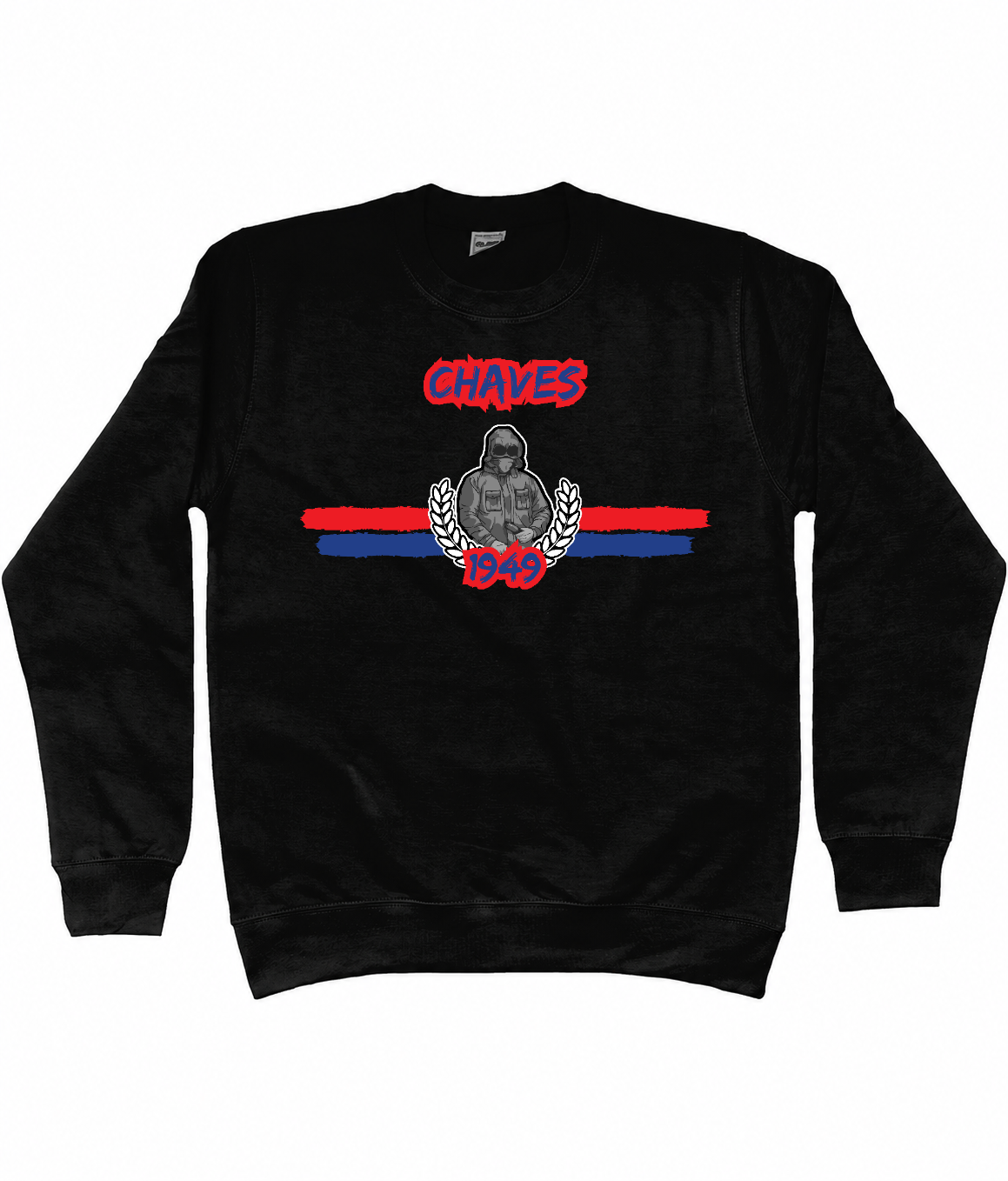 Chaves 1949 Football Sweater by Ultras Culture