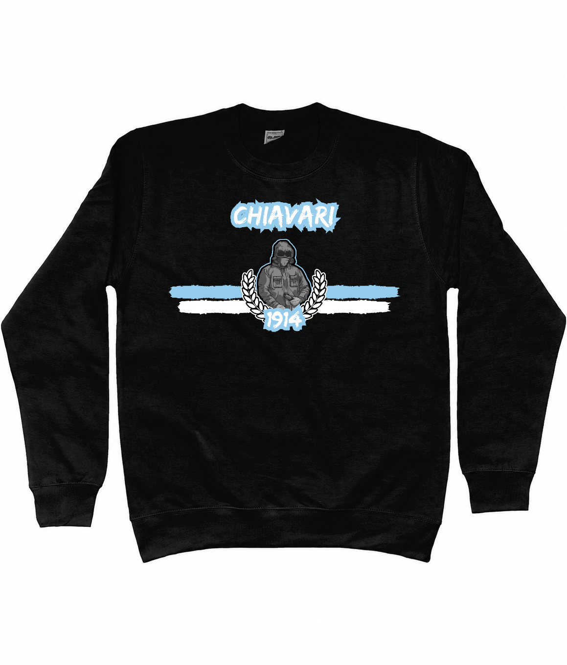Chiavari 1914 Football Sweater by Ultras Culture