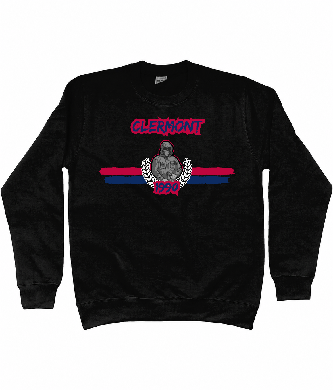 Clermont-Ferrand - 1990 - Sweater