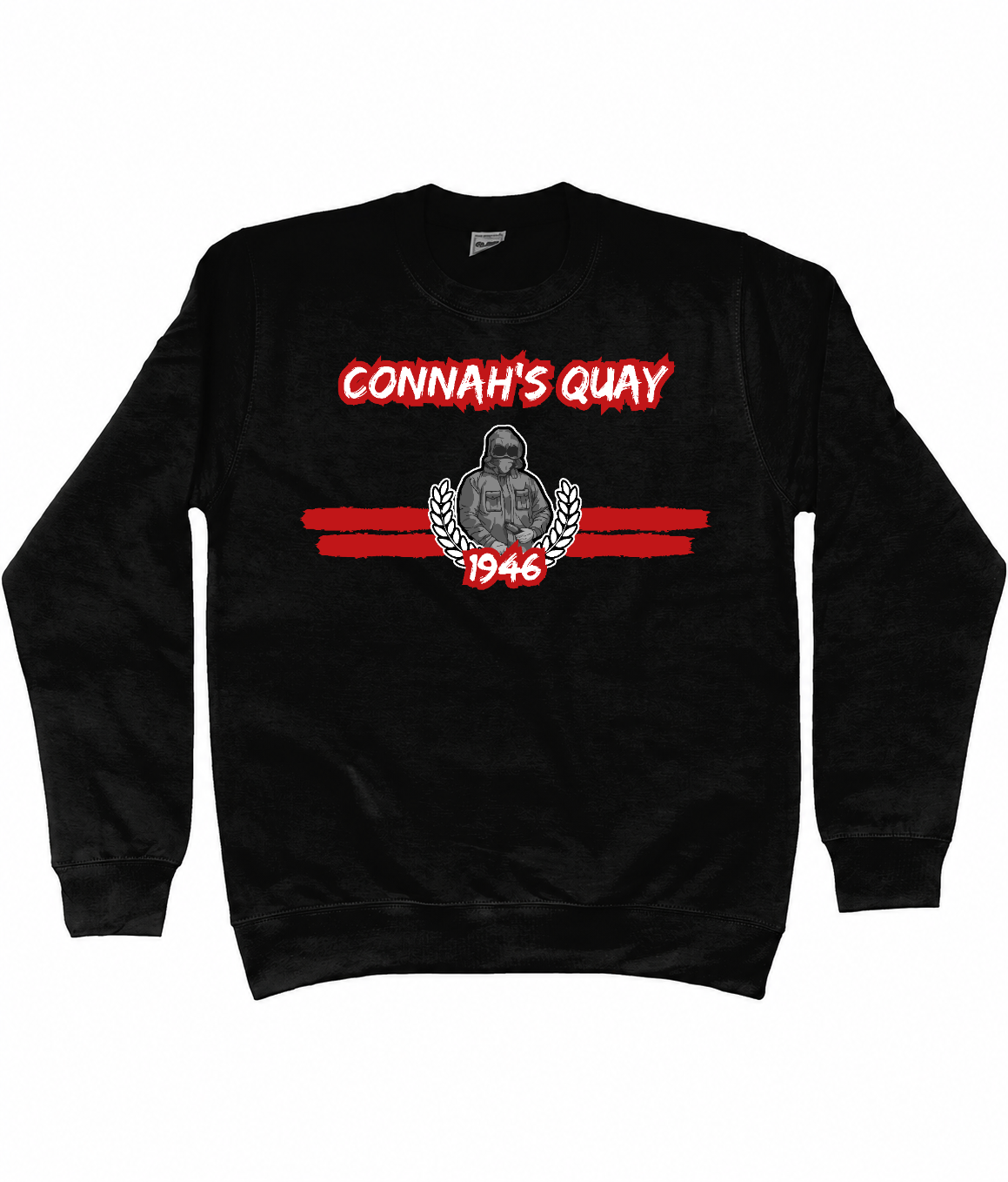 Connah's Quay - 1946 - Sweater