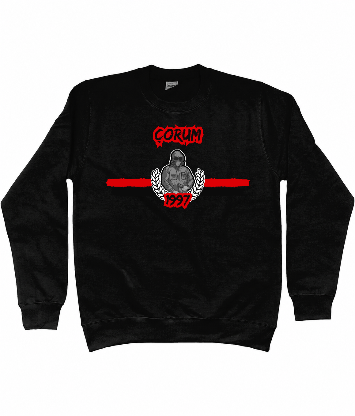 Çorum 1997 Football Sweater by Ultras Culture