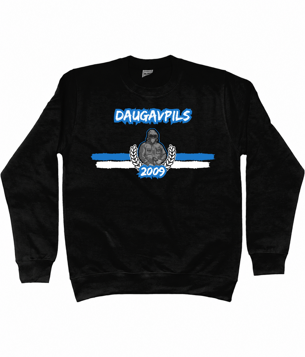 Daugavpils - 2009 - Sweater