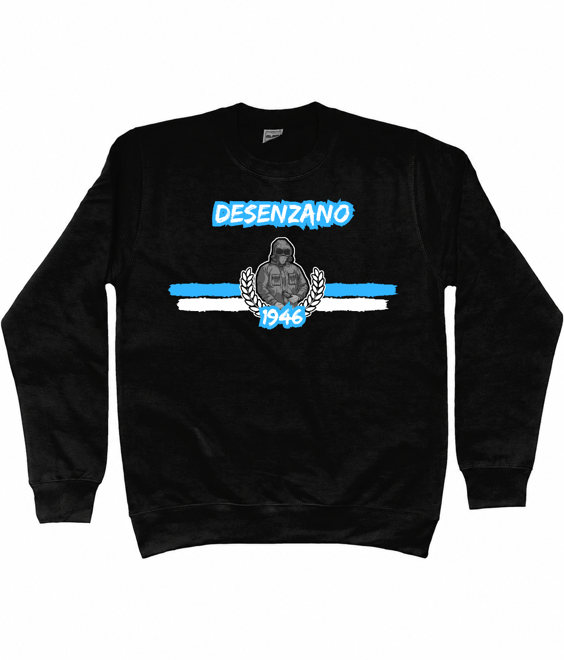 Desenzano 1946 Football Sweater by Ultras Culture