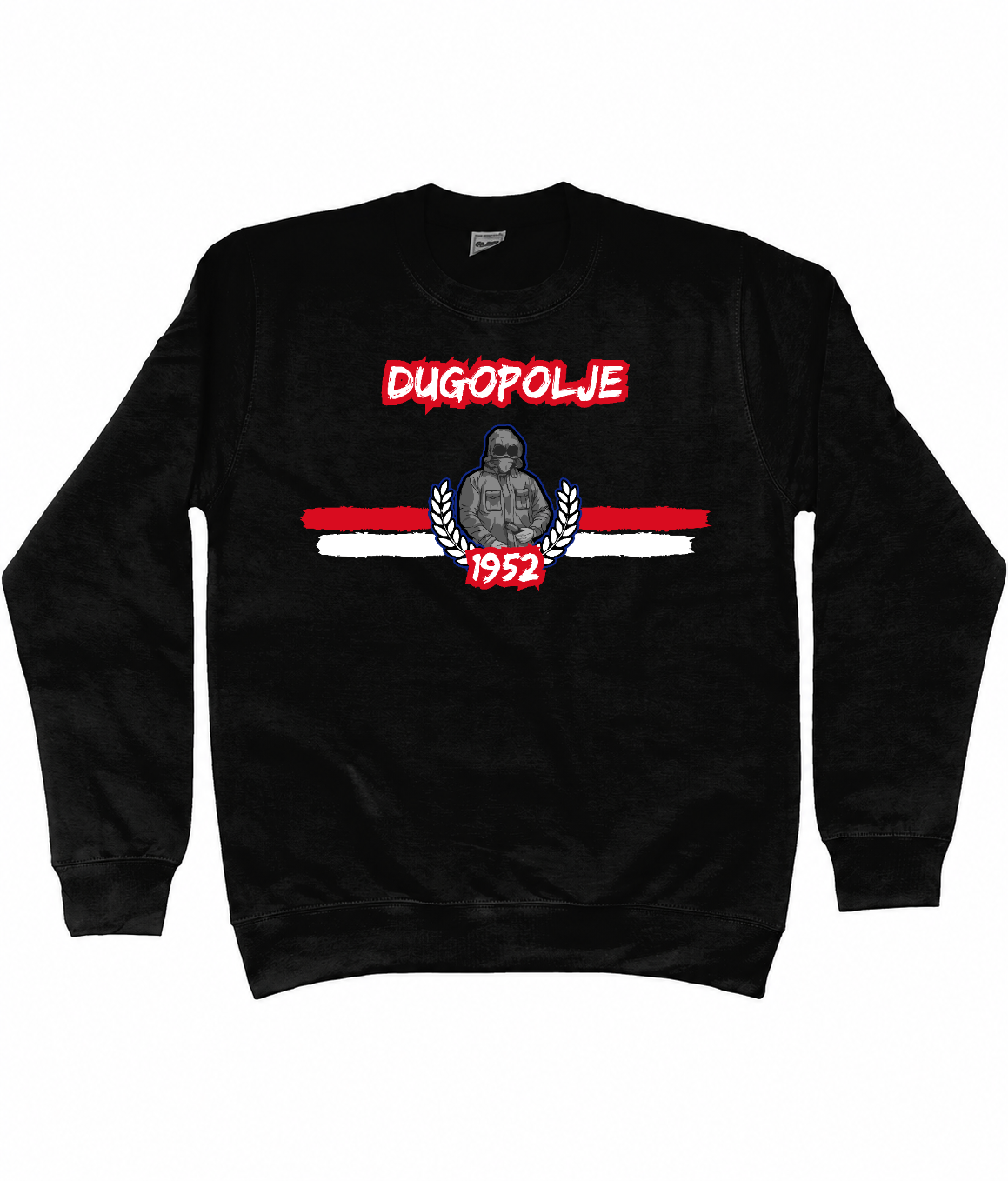Dugopolje 1952 Football Sweater by Ultras Culture