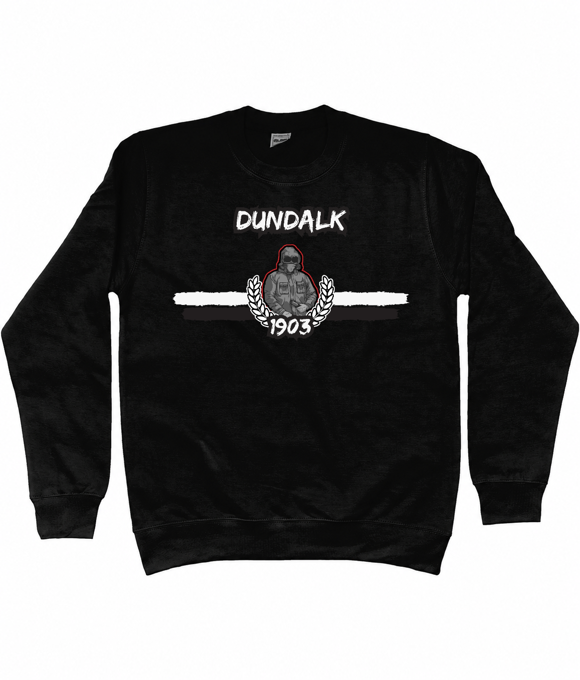 Dundalk 1903 Football Sweater by Ultras Culture
