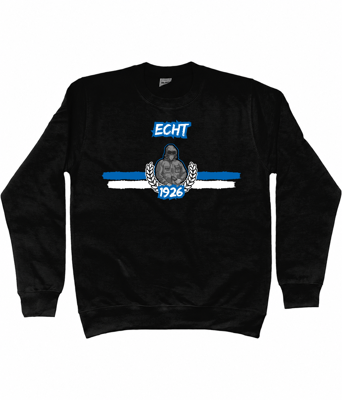 Echt 1926 Football Sweater by Ultras Culture