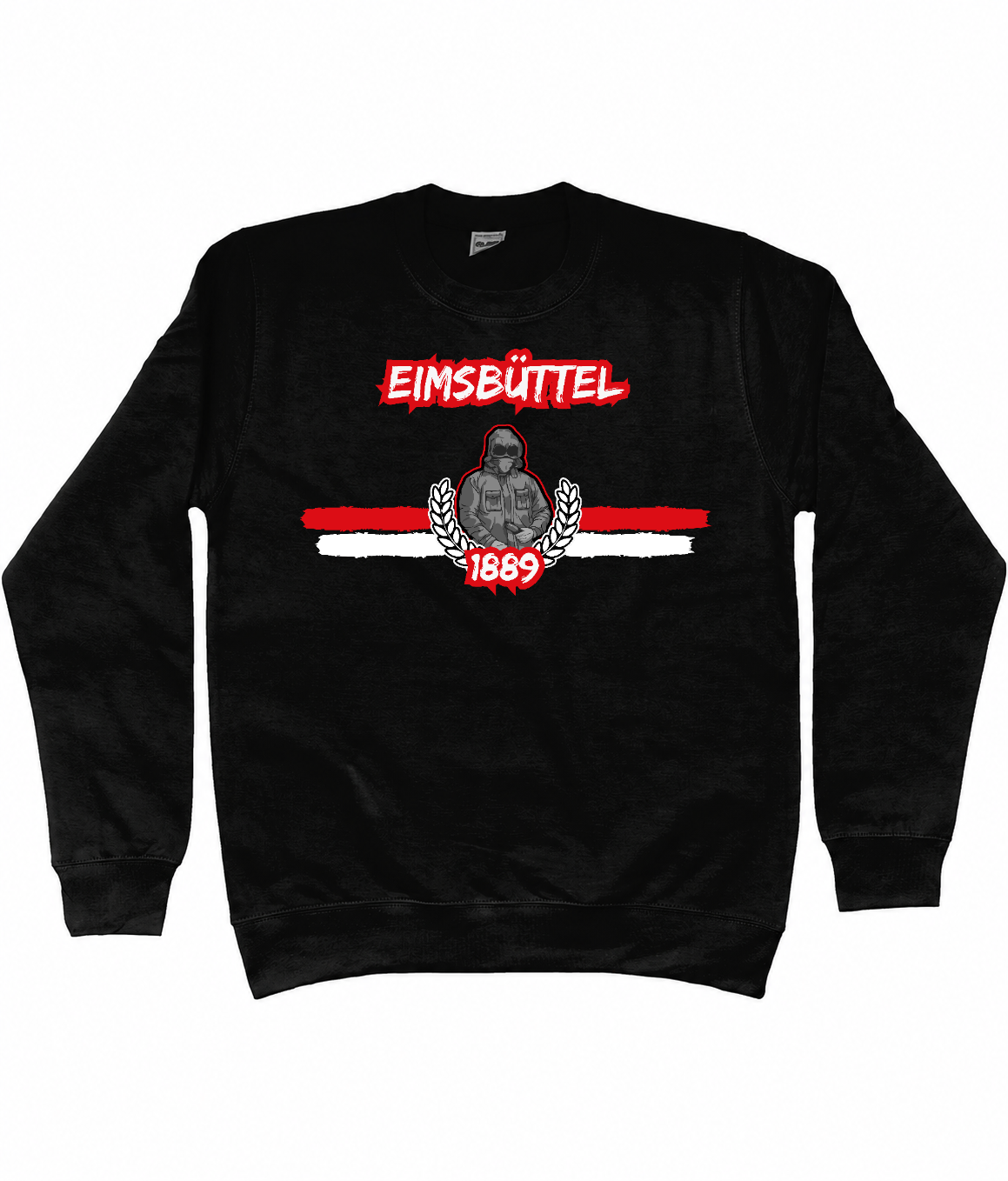 Eimsbüttel 1889 Football Sweater by Ultras Culture