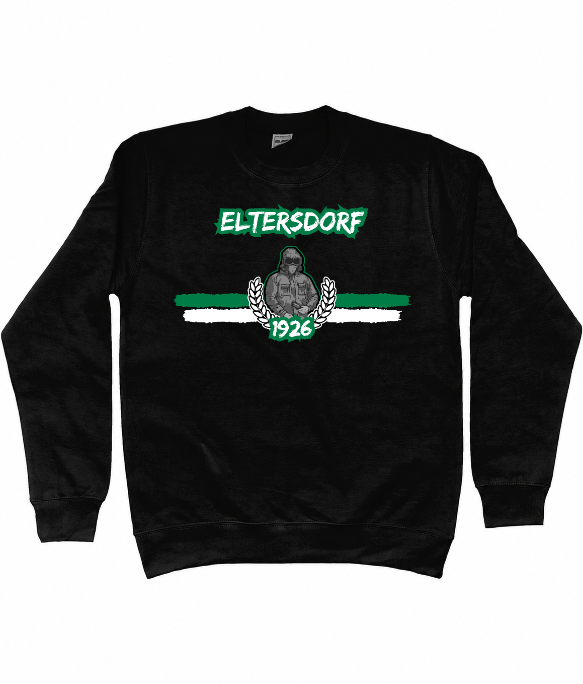 Eltersdorf 1926 Football Sweater by Ultras Culture