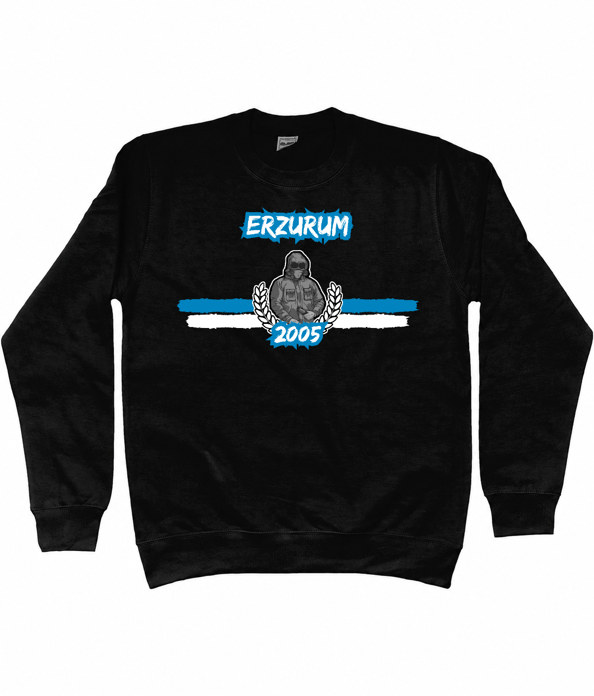 Erzurum 2005 Football Sweater by Ultras Culture