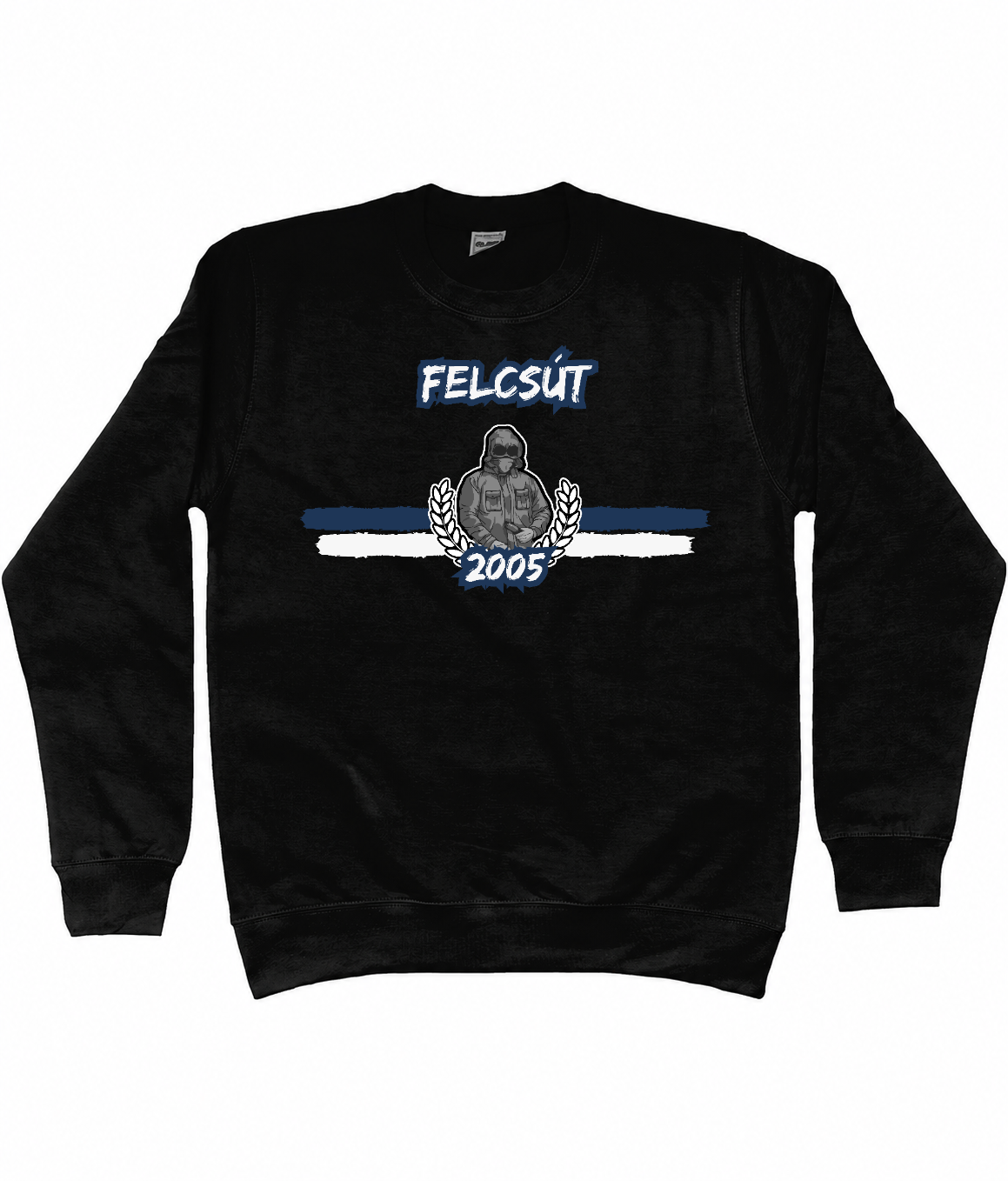 Felcsút 2005 Football Sweater by Ultras Culture