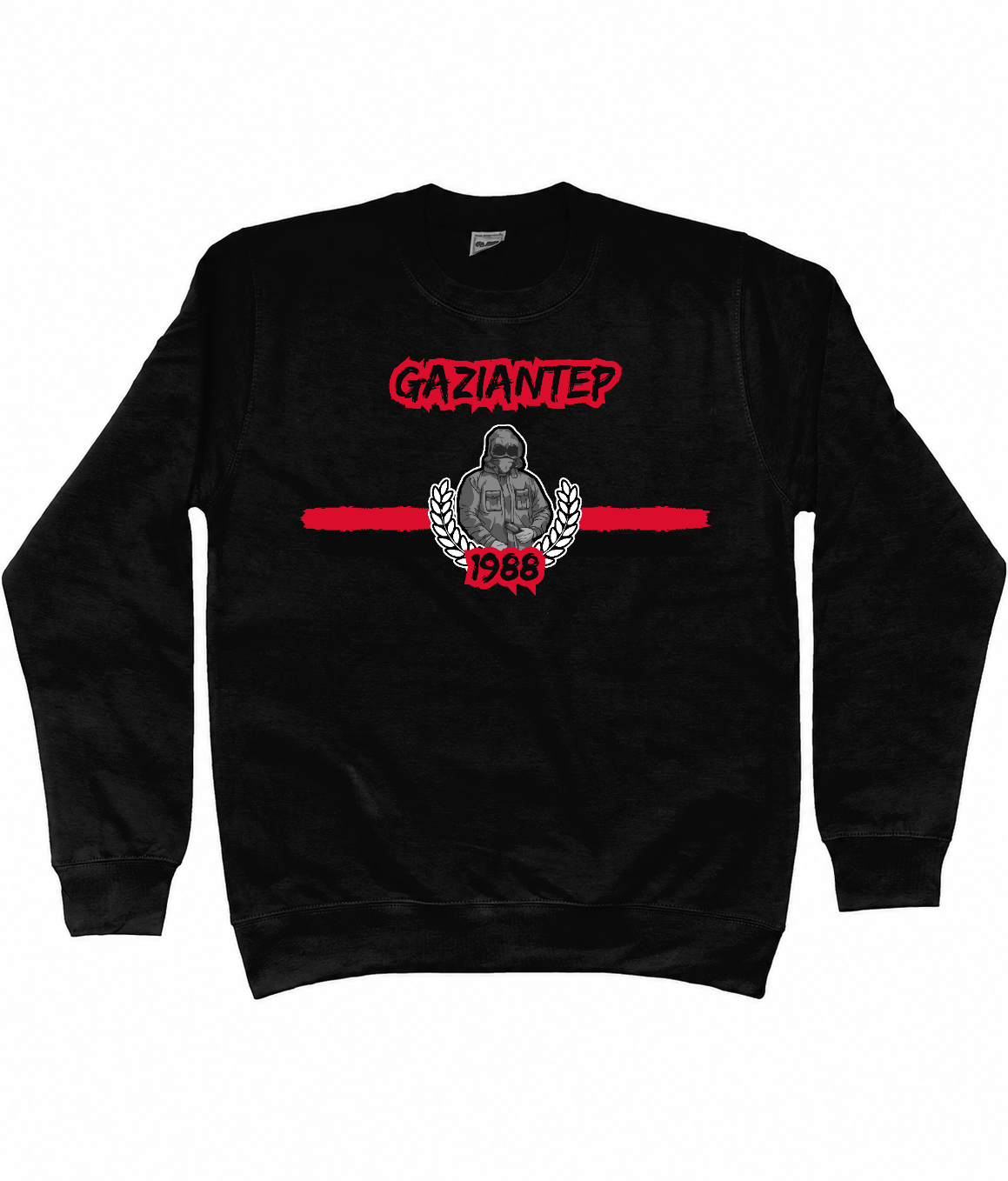 Gaziantep 1988 Football Sweater by Ultras Culture