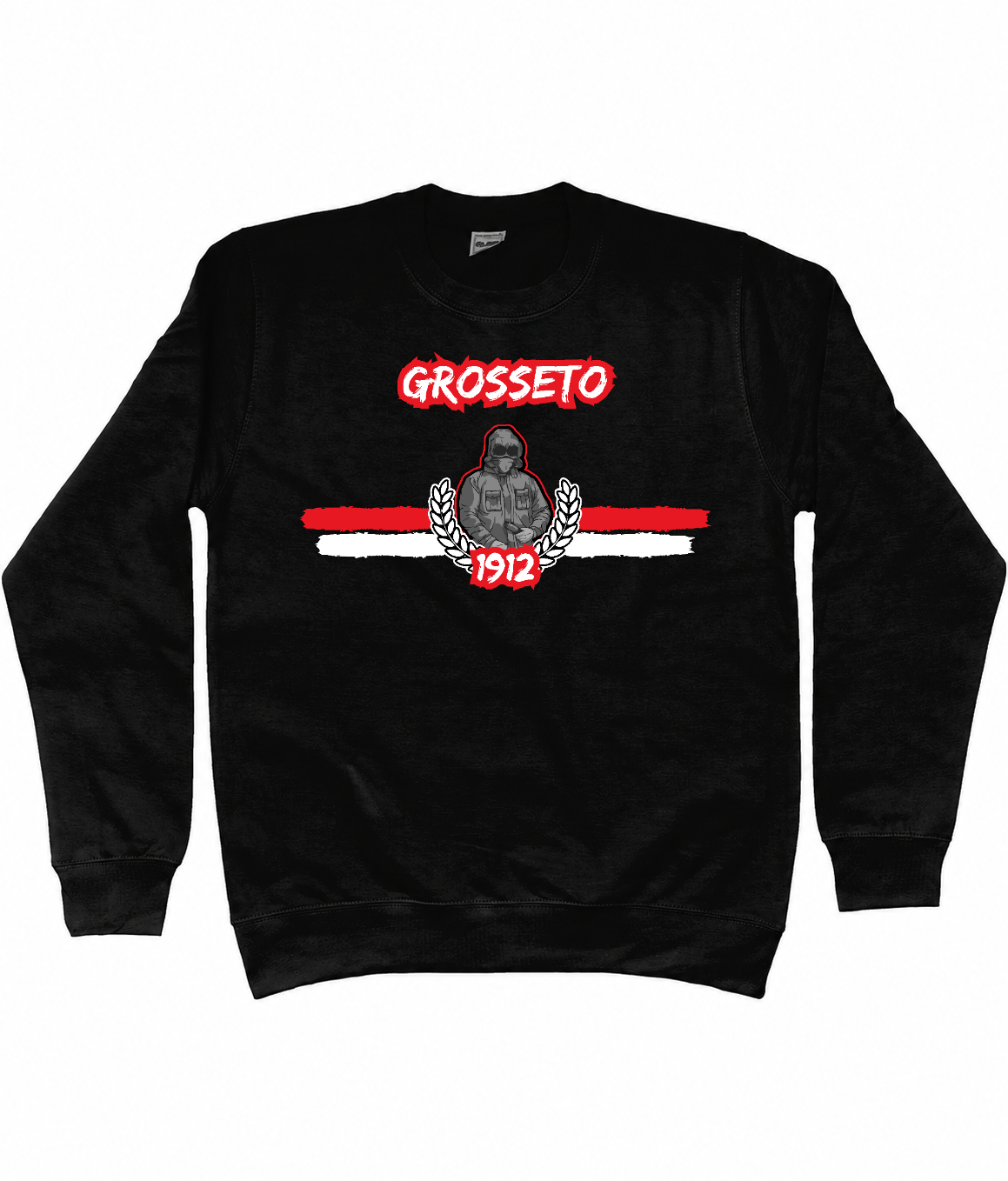 Grosseto 1912 Football Sweater by Ultras Culture