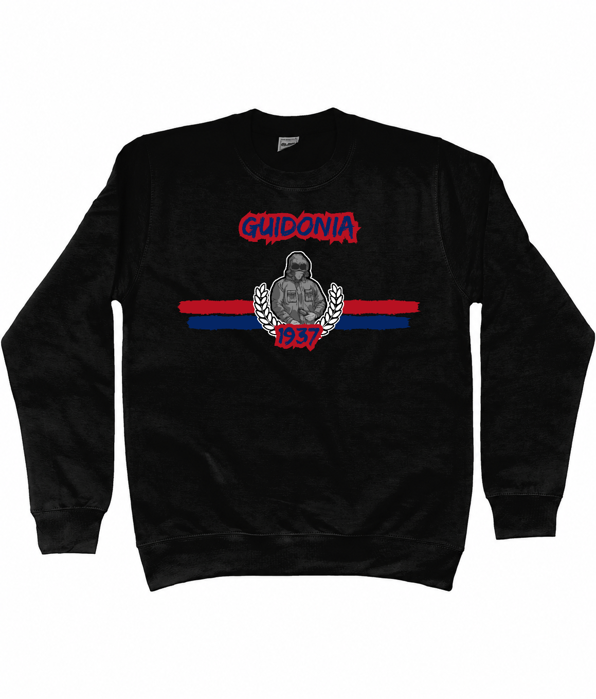 Guidonia 1937 Football Sweater by Ultras Culture
