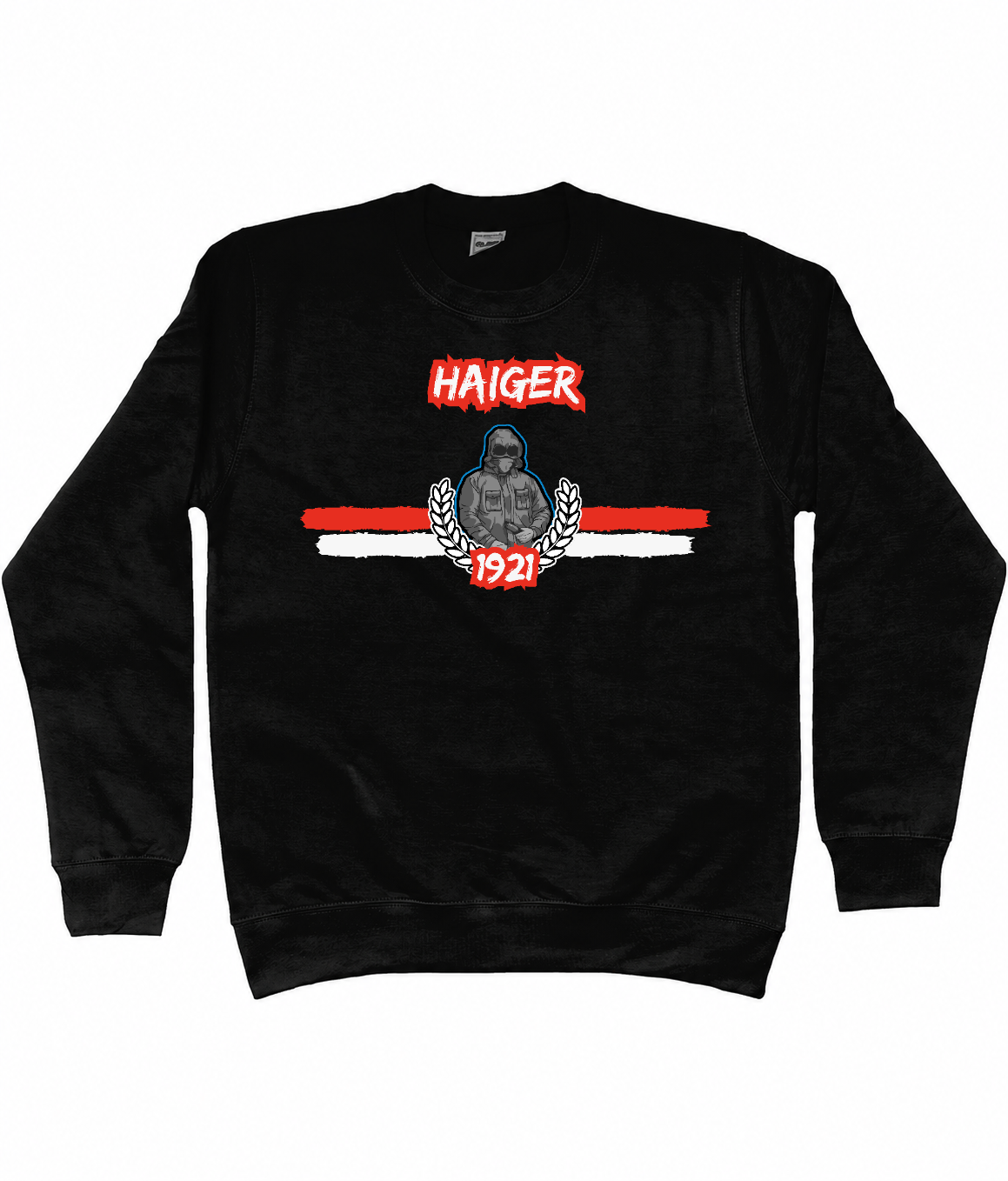 Haiger 1921 Football Sweater by Ultras Culture