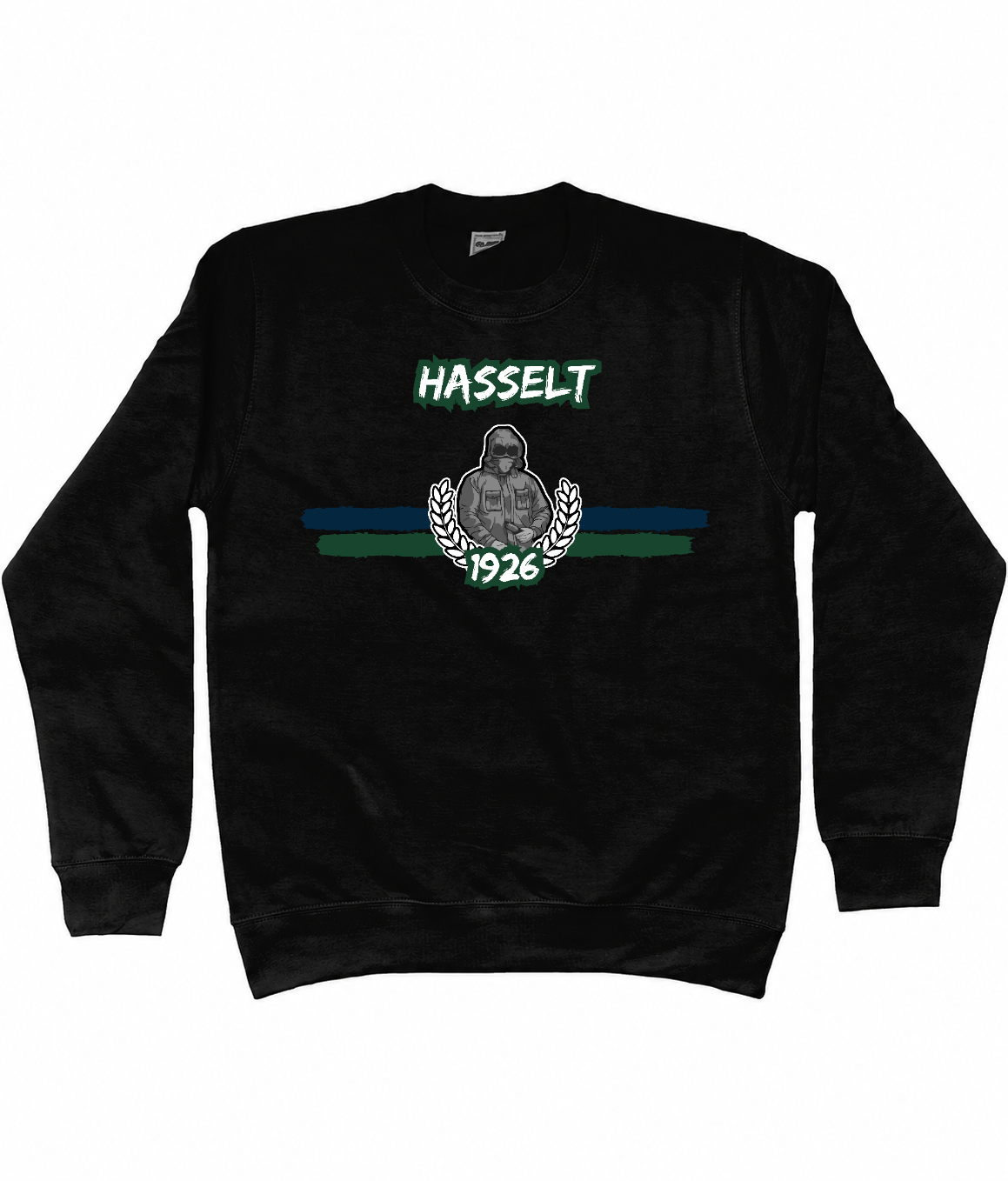Hasselt 1926 Football Sweater by Ultras Culture