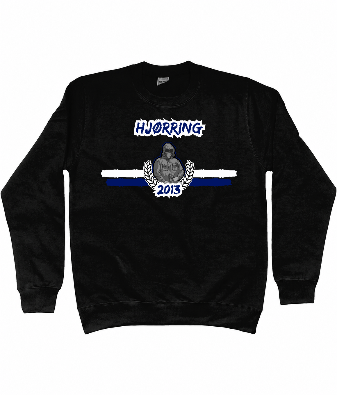 Hjørring 2013 Football Sweater by Ultras Culture