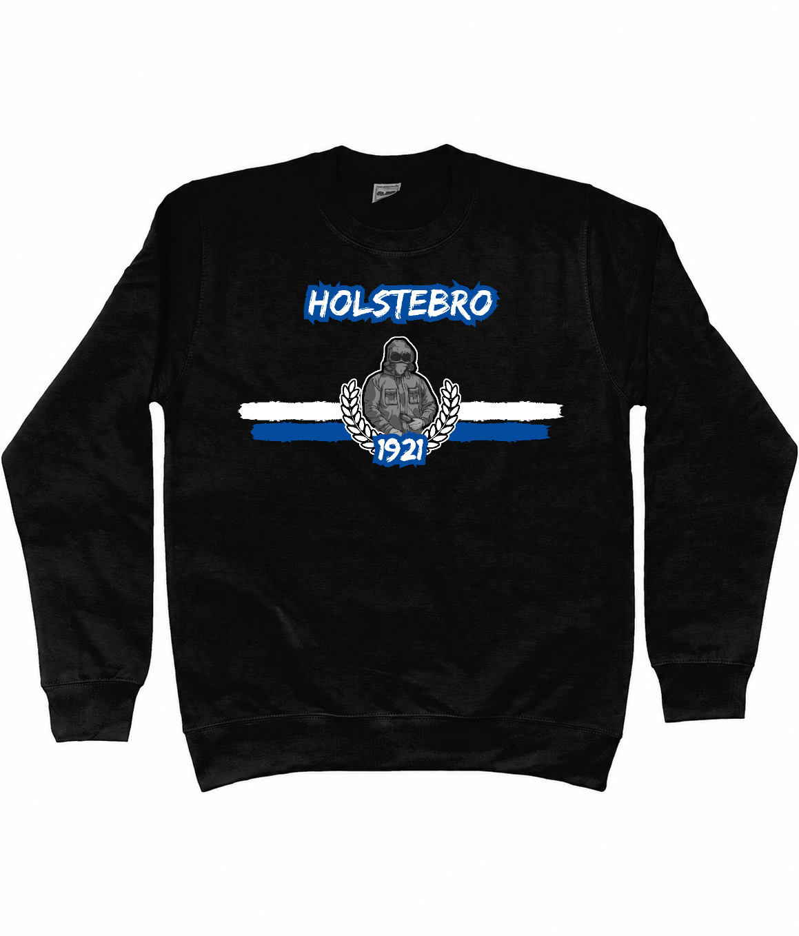 Holstebro 1921 Football Sweater by Ultras Culture