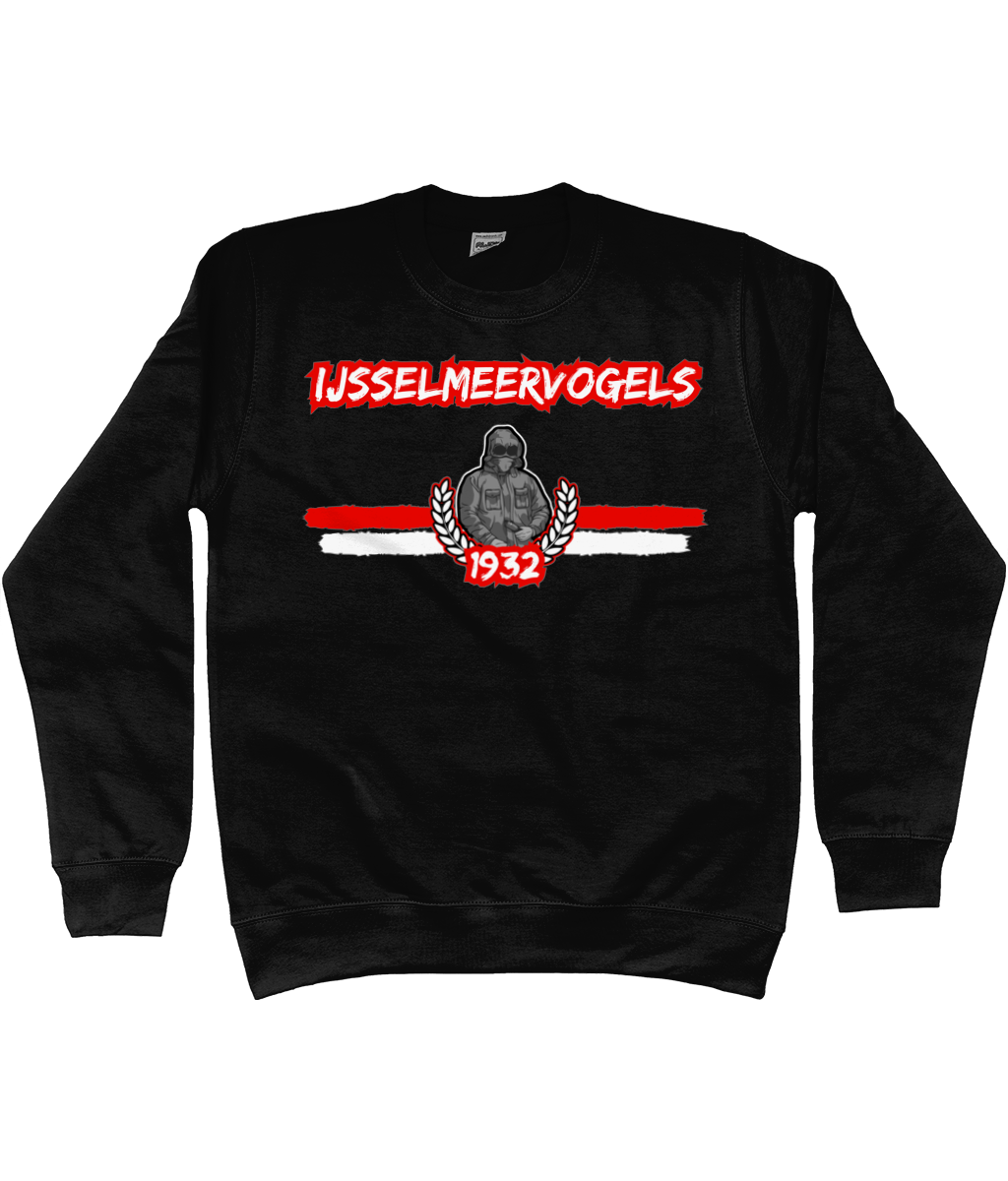 IJsselmeervogels - 1932 - Sweater by Ultras Culture - Football Streetwear Merchandise