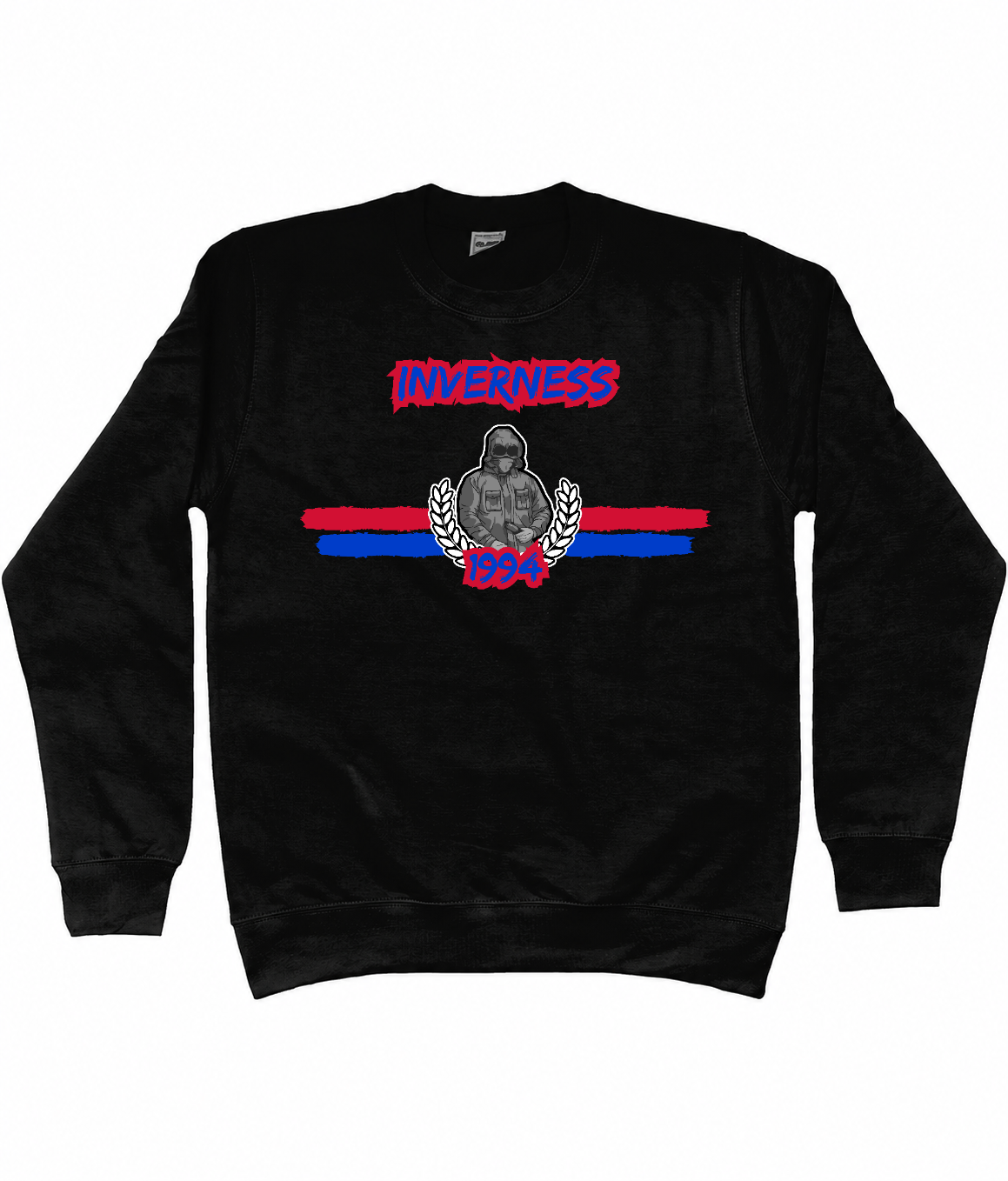 Inverness 1994 Football Sweater by Ultras Culture
