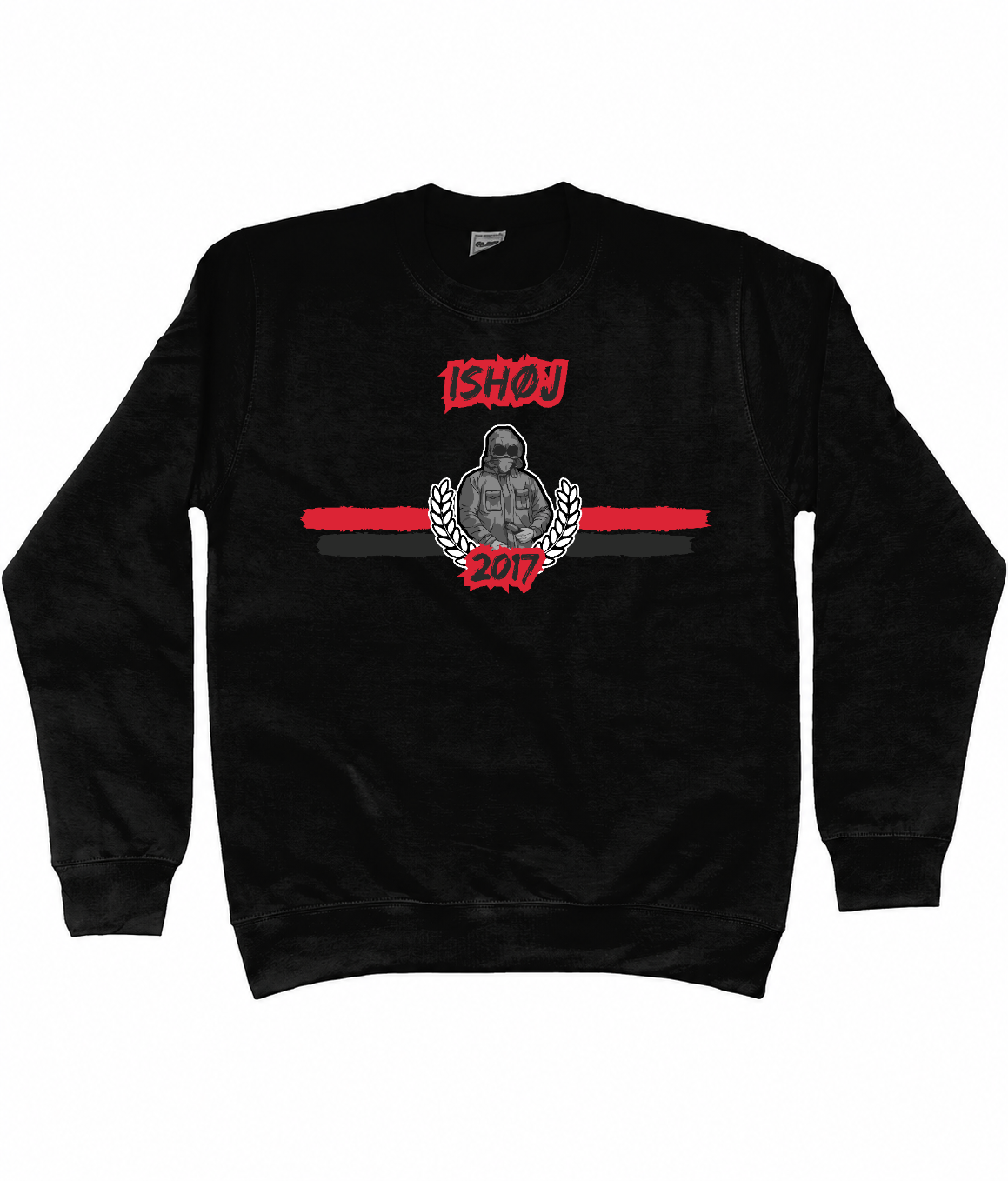 Ishøj 2017 Football Sweater by Ultras Culture