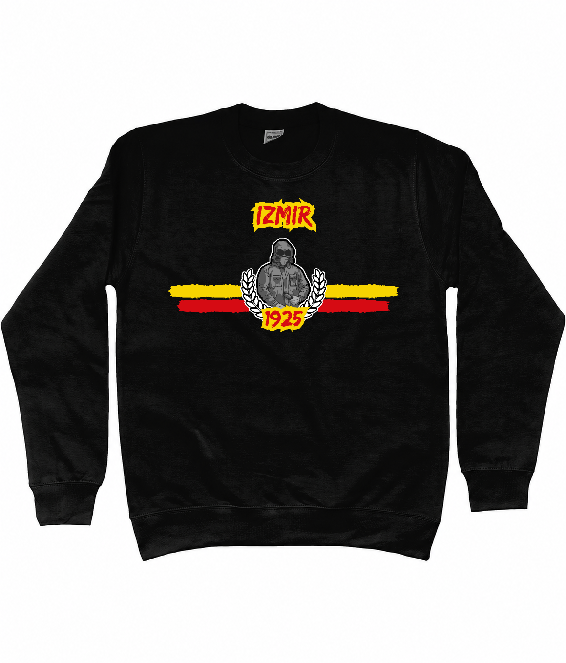 İzmir 1925 Football Sweater by Ultras Culture