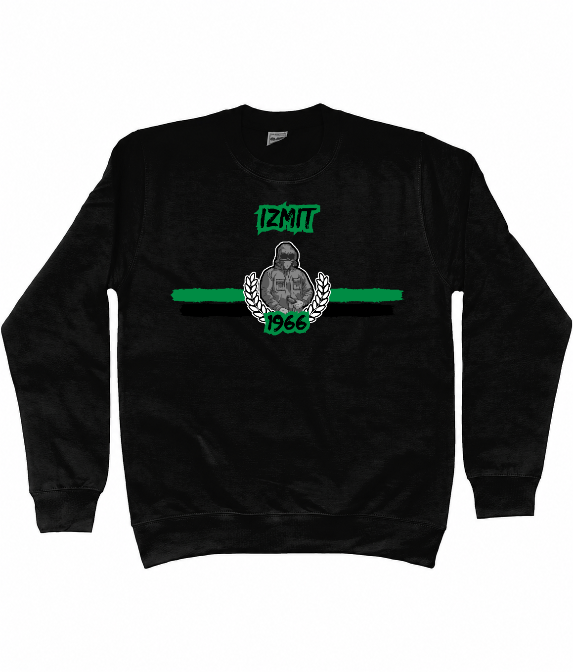 İzmit 1966 Football Sweater by Ultras Culture