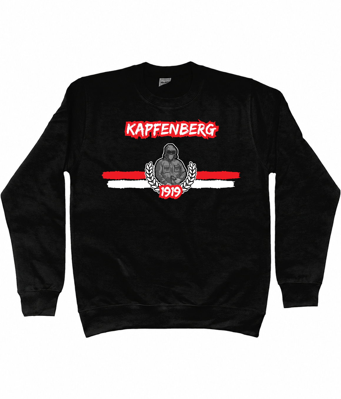 Kapfenberg 1919 Football Sweater by Ultras Culture